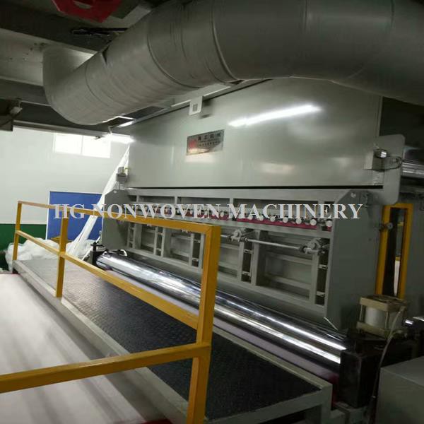 Non Woven Fabric Machine