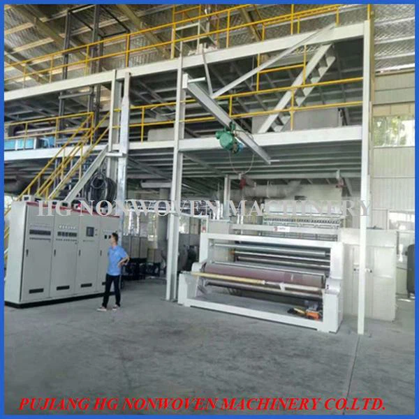 Nonwoven Fabric Machine