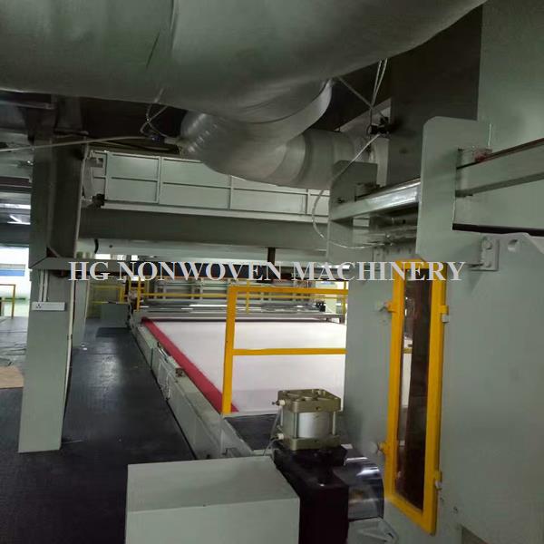 PP Spunbond Nonwoven Fabric Roll