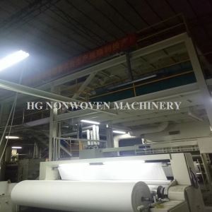สายการผลิต PP Non Woven Fabric