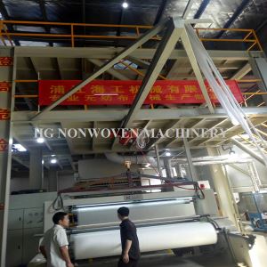 สายการผลิตผ้า Nonwoven