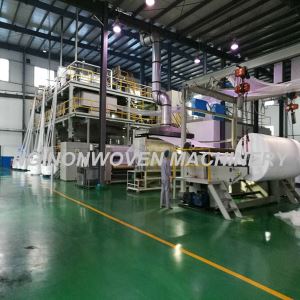 เครื่องผลิต PP Spun Bond Machine