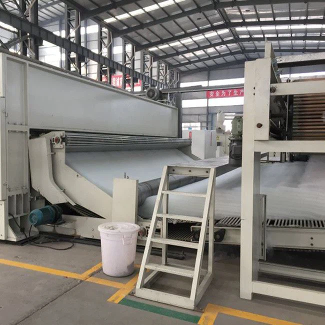 Non Woven Fabric For Geotextile 100g 200g 300g 400g 500g