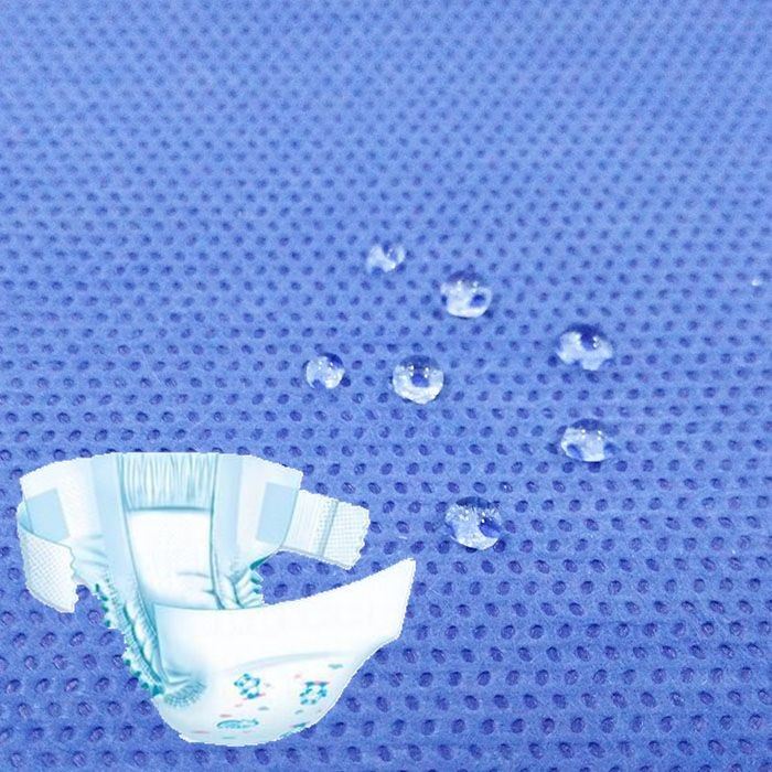Baby Diaper raw material